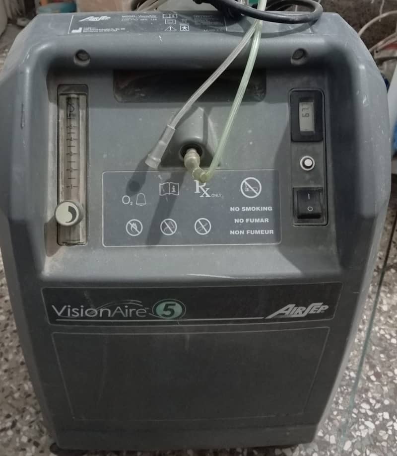 Oxygen Concentrator 2