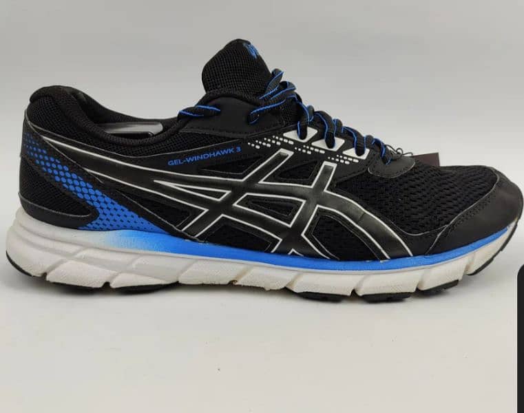 Asics Windhawk 3 In Excellent Condition. 1