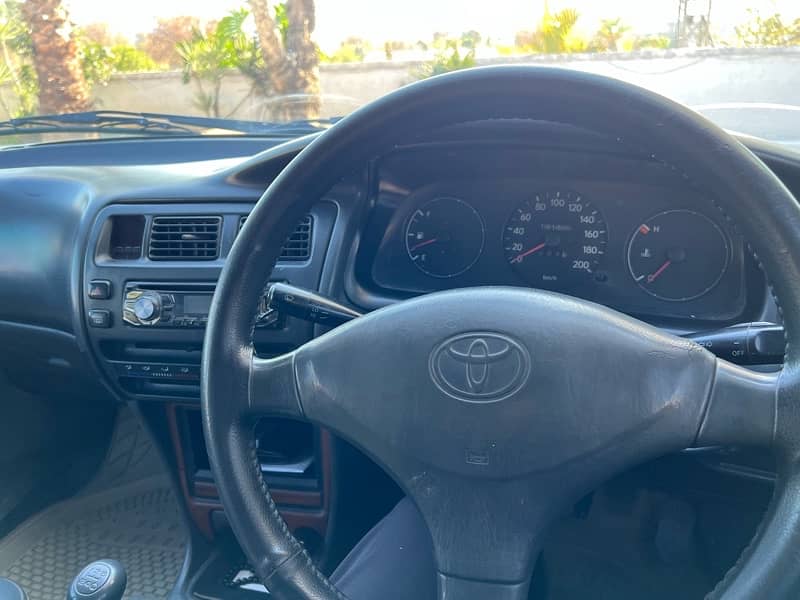 Toyota Corolla 2.0 D 1999 3