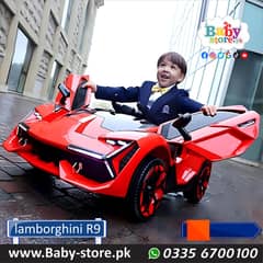 Kids Cars & Jeeps ( Different Models Different Prices )