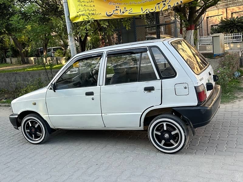 Suzuki Mehran VXR 2010 4