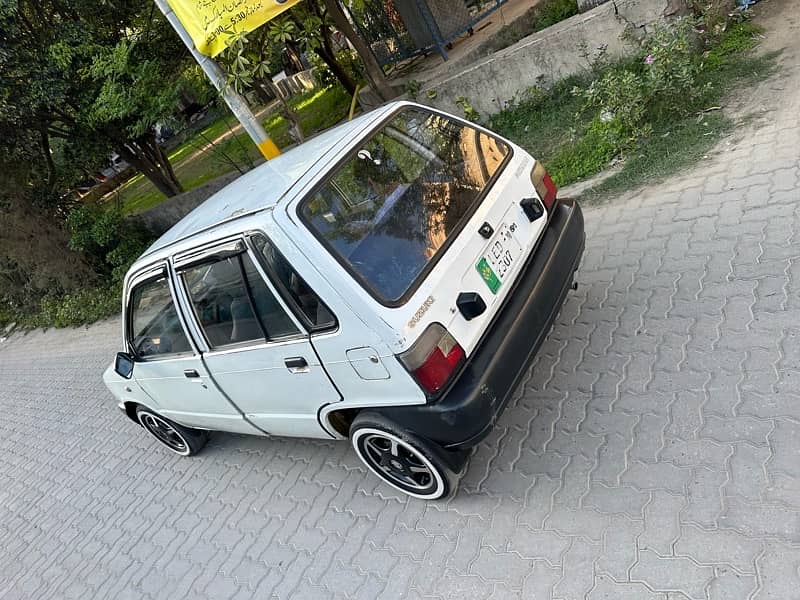 Suzuki Mehran VXR 2010 9