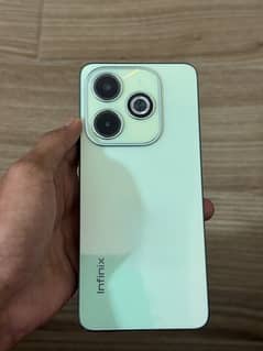 Infinix Hot 40i 8+8 128gb