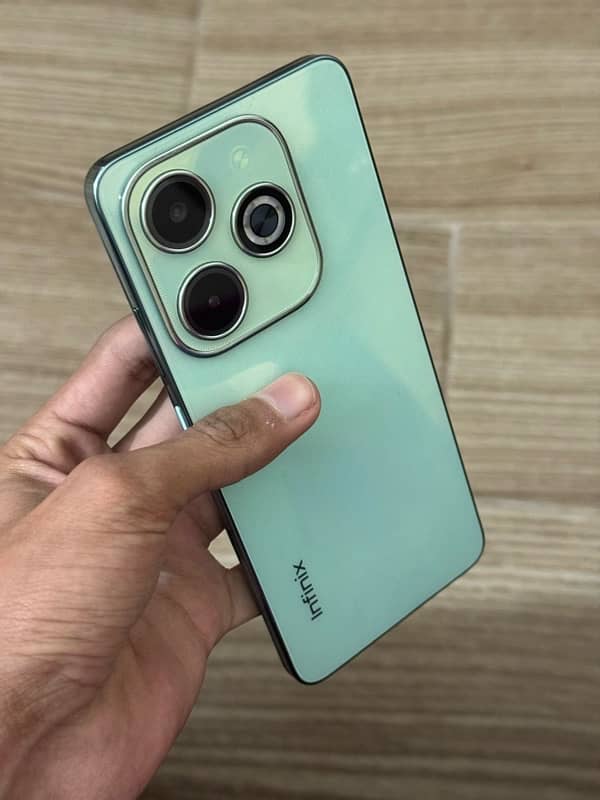 Infinix Hot 40i 8+8 128gb 6