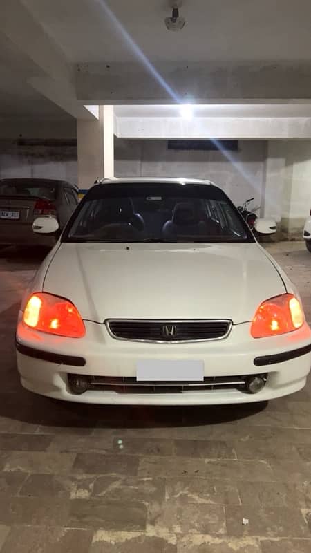 Honda Civic EXi 1996 1