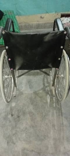 wheelchair