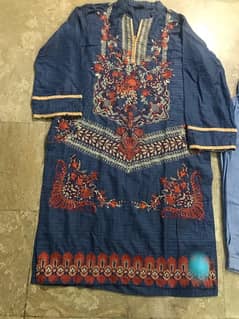 lawn preloved