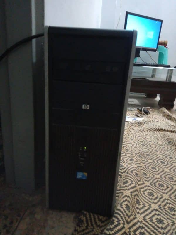 Hp Core 2 Quad 4