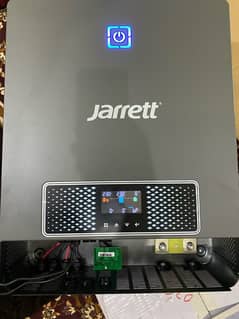 jareet