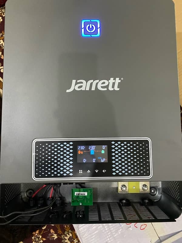 jareet 8.2 kw 0