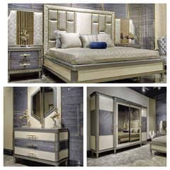 bedroom set, furniture set , bridal furniture set, room set