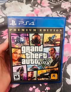 Gta V Ps4