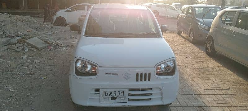 Bumper To Bumper Original Suzuki Alto VXR 2022 0