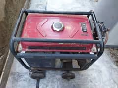 Electric generator excellent