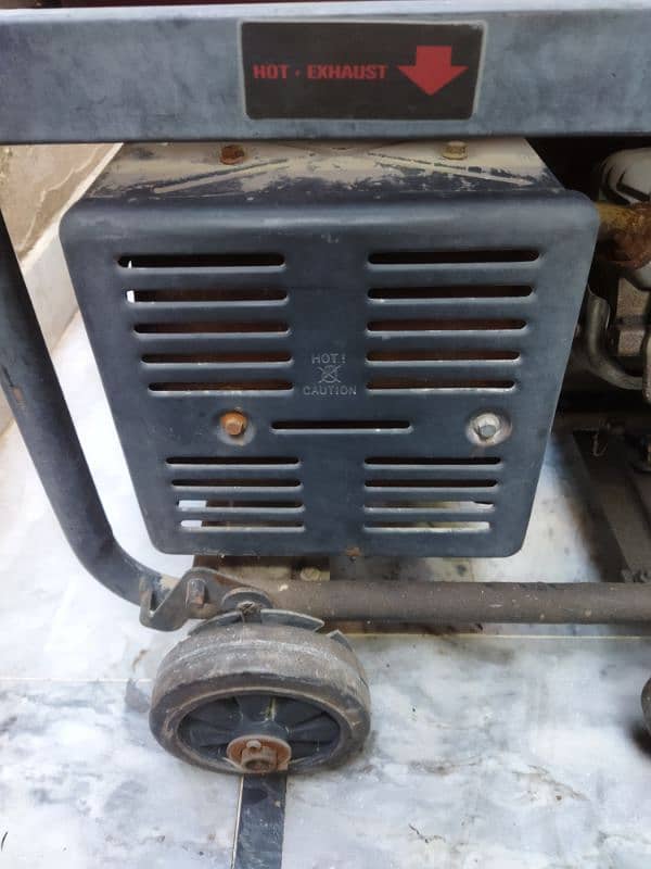 Electric generator excellent 3