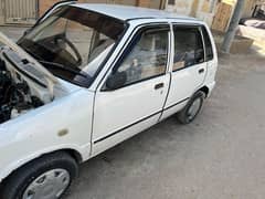 Suzuki Mehran VXR 2013