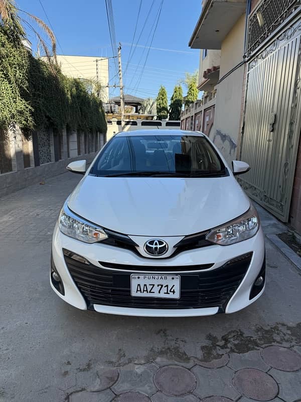 Toyota Yaris for Sale - Excellent Condition! 1