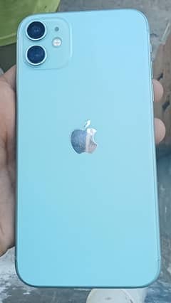 I phone 11 / 10 by 10 condition 128GB Non pta