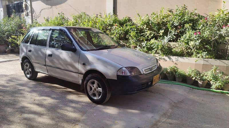 Suzuki Cultus VXR 2007 2