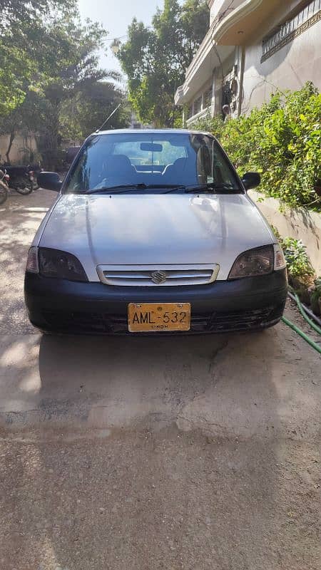 Suzuki Cultus VXR 2007 3