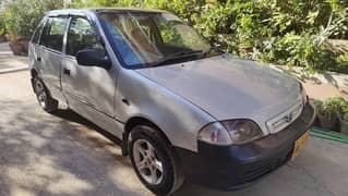 Suzuki Cultus VXR 2007