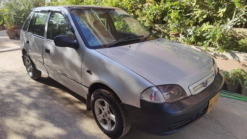 Suzuki Cultus VXR 2007 0