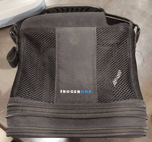 INOGEN G3 Portable Oxygen Concentrator 3