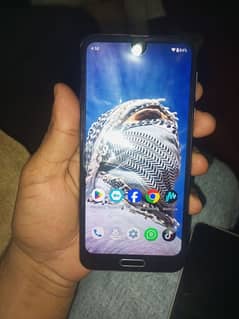 Aquos R2 non pta