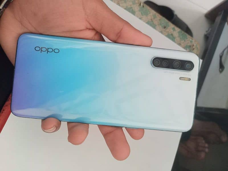 Oppo A 91 9/10 condition 0