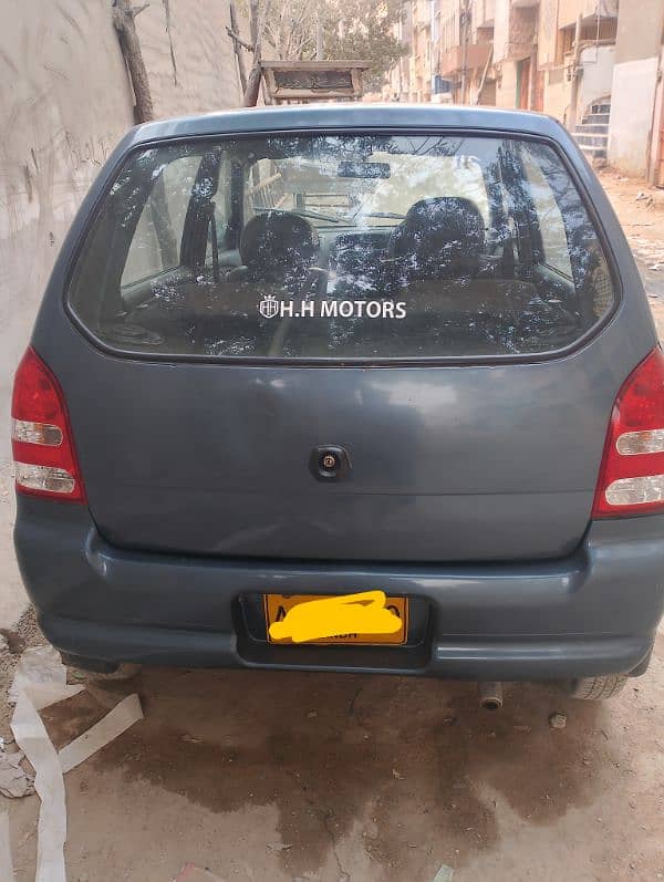 Suzuki Alto 2010 1