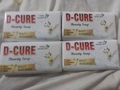 D-cure Beauty soap