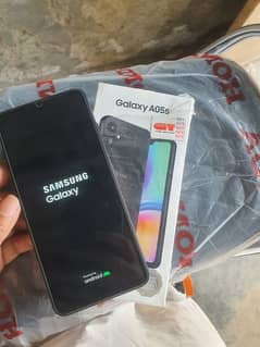 SAMSUNG A05S FUL BOX