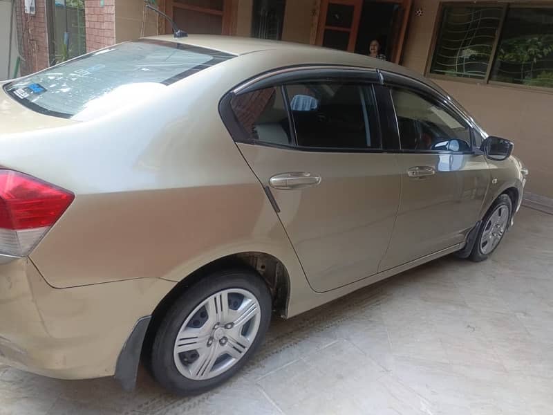 Honda City IVTEC 2011 2