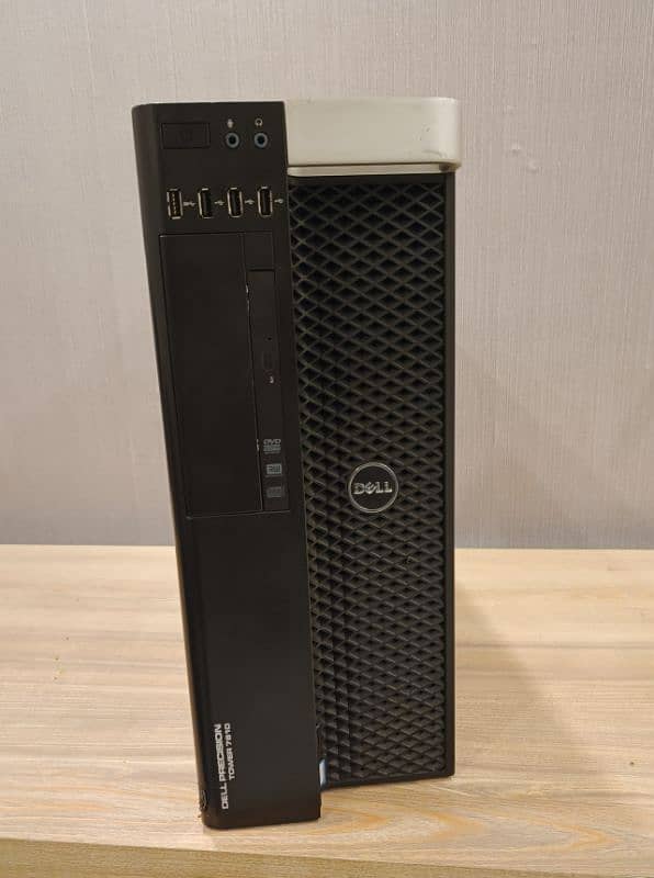 Dell Precision Tower T 7810 0