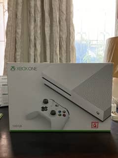 Xbox One S (Dead)