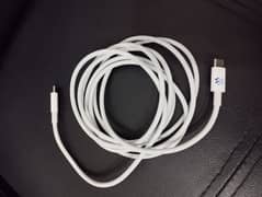 Apple MacBook Original Cable Type C