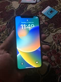 Iphone X 256gb Non PTA