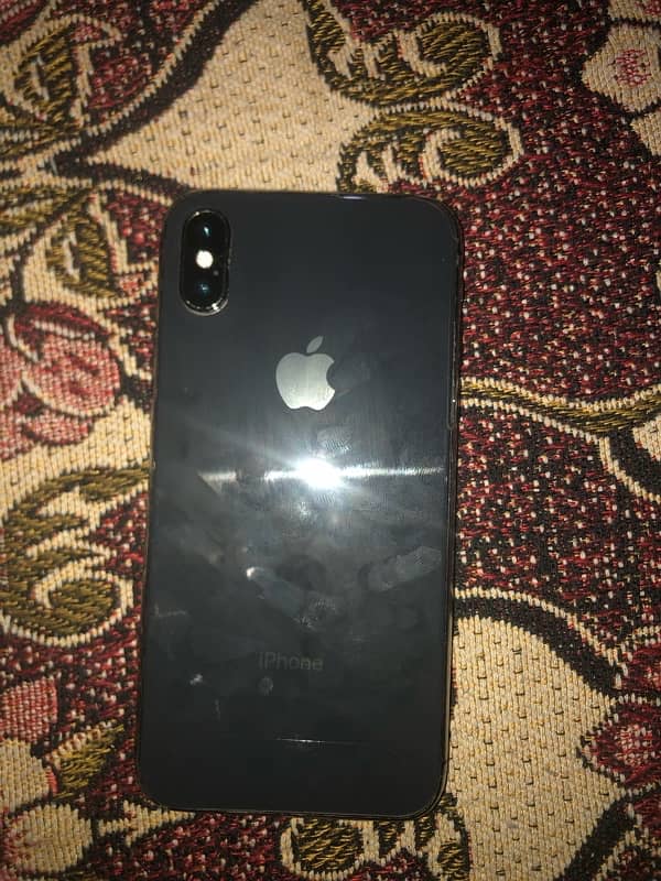 Iphone X 256gb Non PTA 2