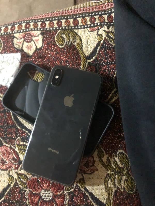 Iphone X 256gb Non PTA 3