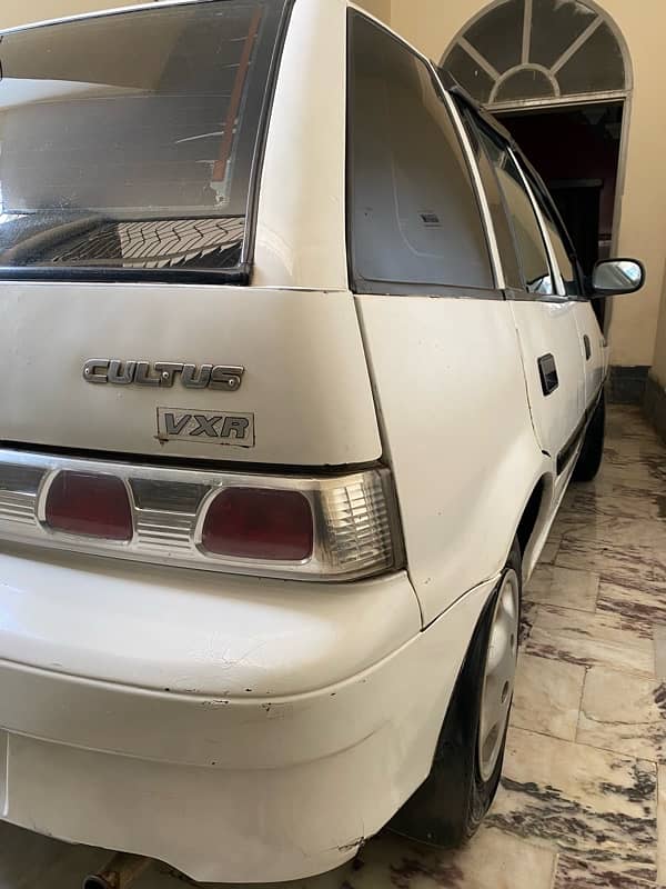 Suzuki Cultus VXR 2002 5