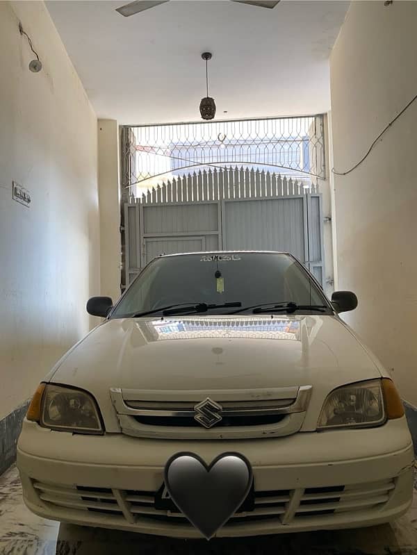 Suzuki Cultus VXR 2002 10