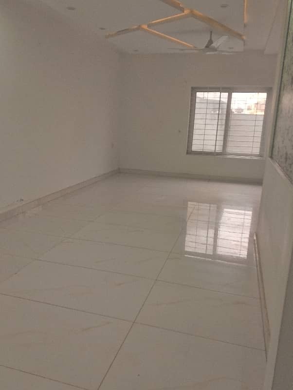 Brand New 10 Marla lower portion for rent available with gas near DHA M block 0