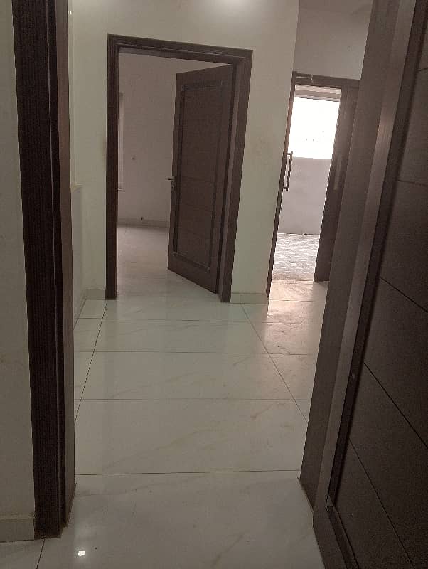 Brand New 10 Marla lower portion for rent available with gas near DHA M block 1