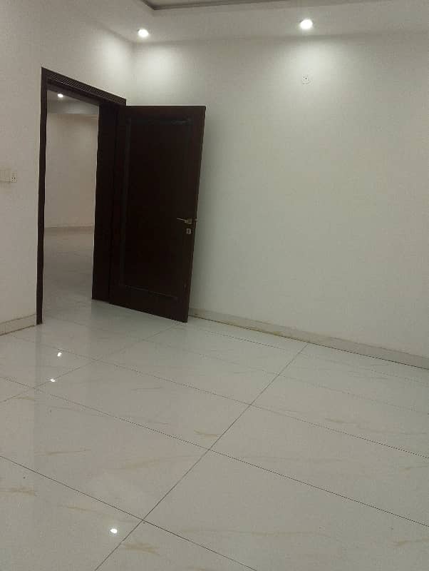 Brand New 10 Marla lower portion for rent available with gas near DHA M block 5