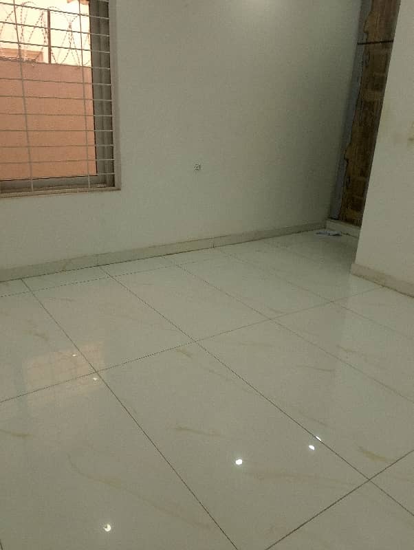 Brand New 10 Marla lower portion for rent available with gas near DHA M block 8