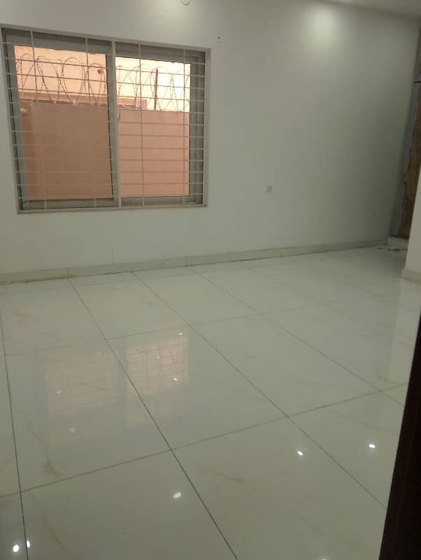 Brand New 10 Marla lower portion for rent available with gas near DHA M block 9