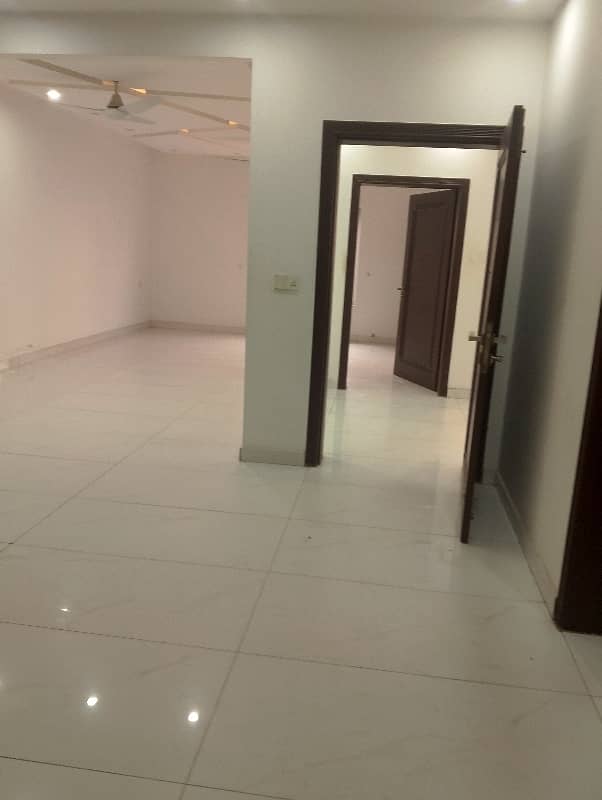 Brand New 10 Marla lower portion for rent available with gas near DHA M block 11