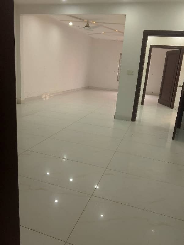 Brand New 10 Marla lower portion for rent available with gas near DHA M block 12