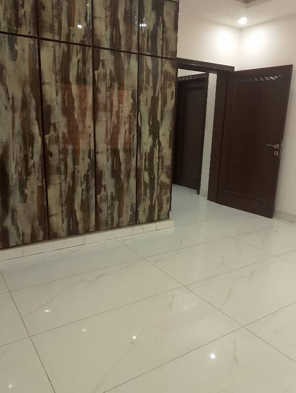 Brand New 10 Marla lower portion for rent available with gas near DHA M block 13