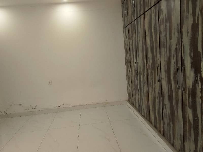 Brand New 10 Marla lower portion for rent available with gas near DHA M block 17